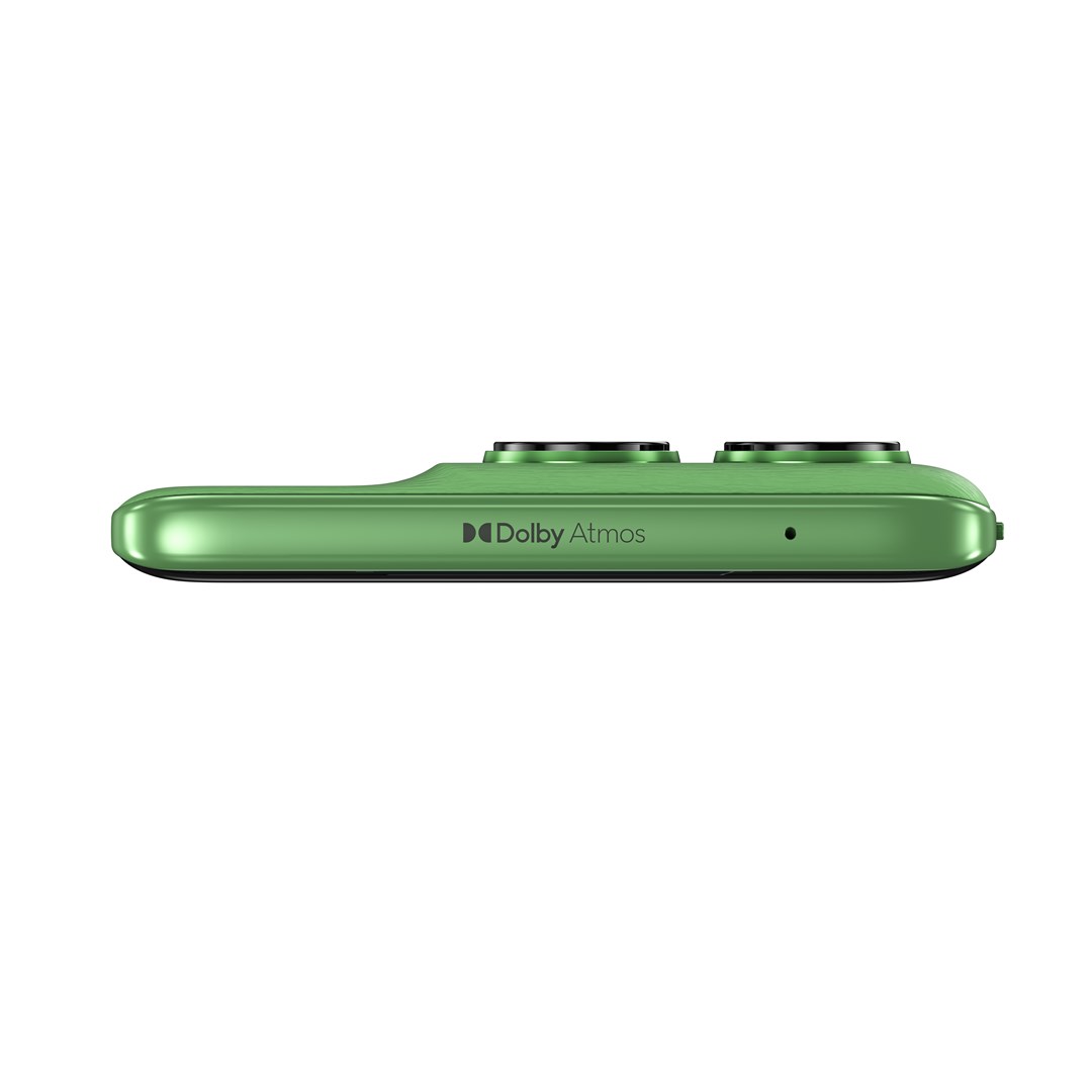 Motorola edge 60 16.9 cm (6.67") Dual SIM Android 15 5G USB Type-C 12 GB 256 GB 5200 mAh Green Motorola edge 60 16.9 cm (6.67") Dual SIM Android 15 5G USB Type-C 12 GB 256 GB 5200 mAh Green