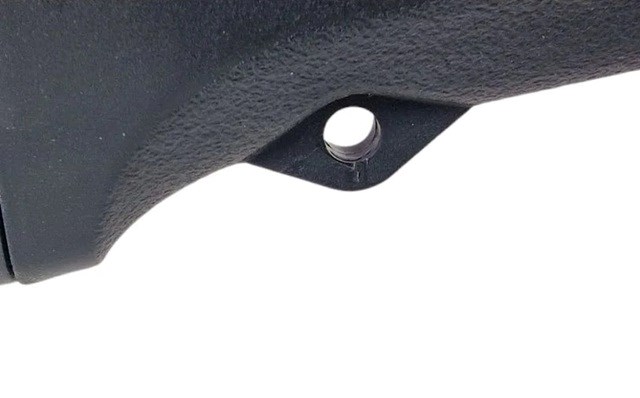 Beeman Chief III Plus S Carbine air rifle with regulator PCP-polymer k.5,5 mm Ekp Beeman Chief III Plus S Carbine air rifle with regulator PCP-polymer k.5,5 mm Ekp