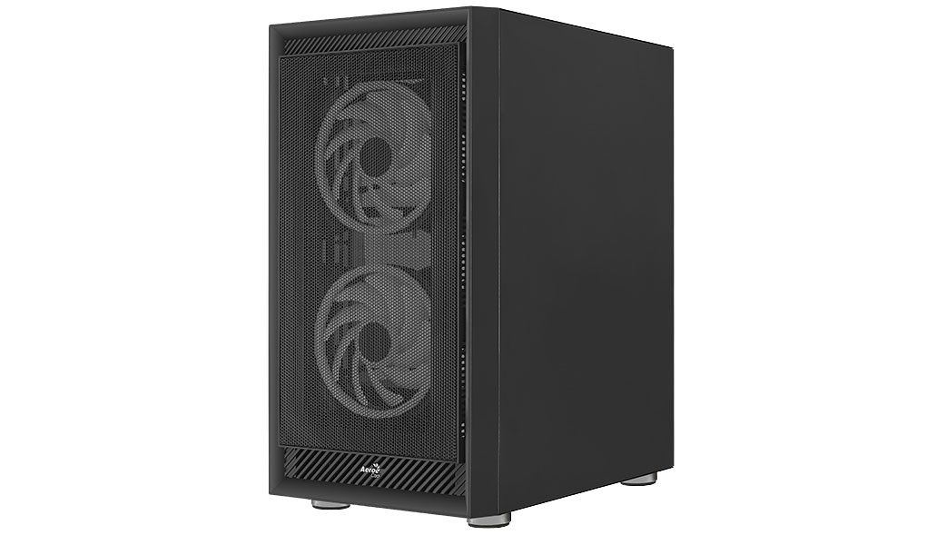 Housing Aerocool PGS Graphite-G-BK-v2 FRGB Housing Aerocool PGS Graphite-G-BK-v2 FRGB