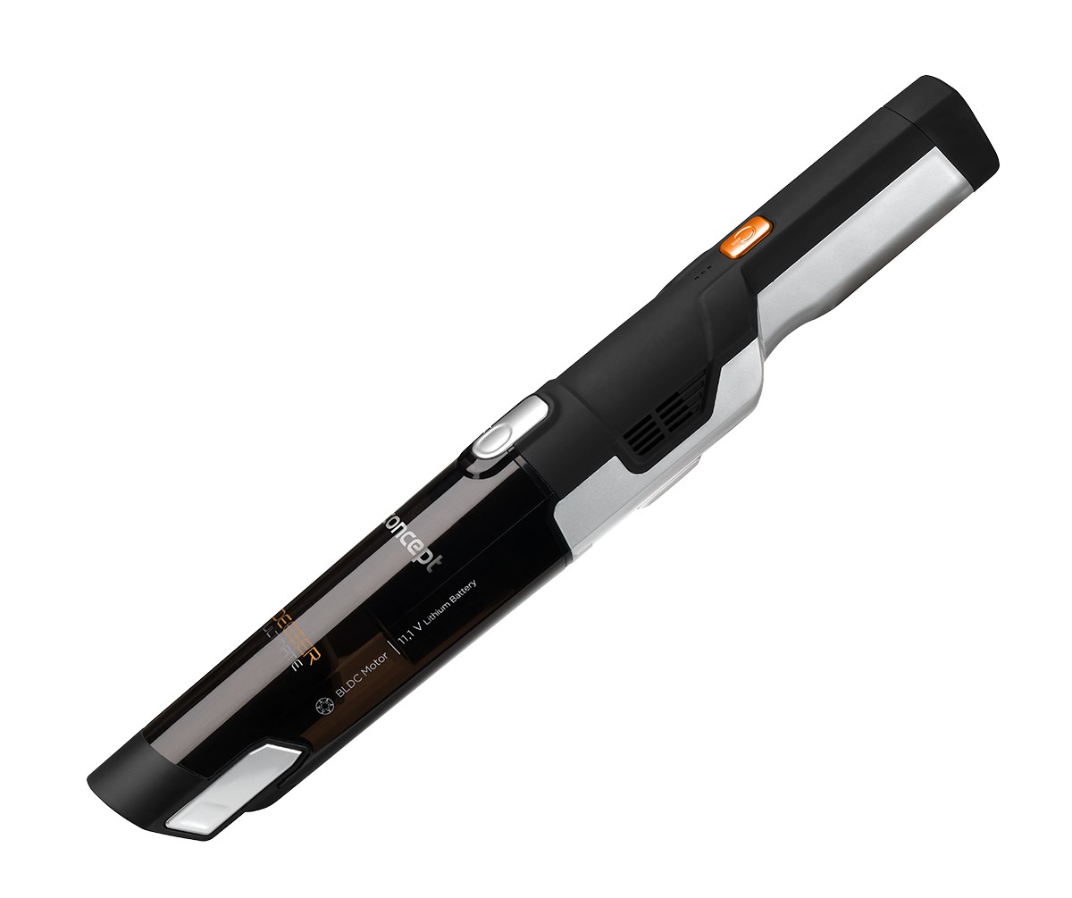 Concept VP4410 handheld vacuum Black Bagless Concept VP4410 handheld vacuum Black Bagless