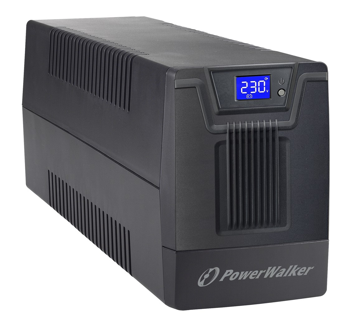 PowerWalker VI 2000 SCL FR Line-Interactive 2 kVA 1200 W 4 AC outlet(s) PowerWalker VI 2000 SCL FR Line-Interactive 2 kVA 1200 W 4 AC outlet(s)