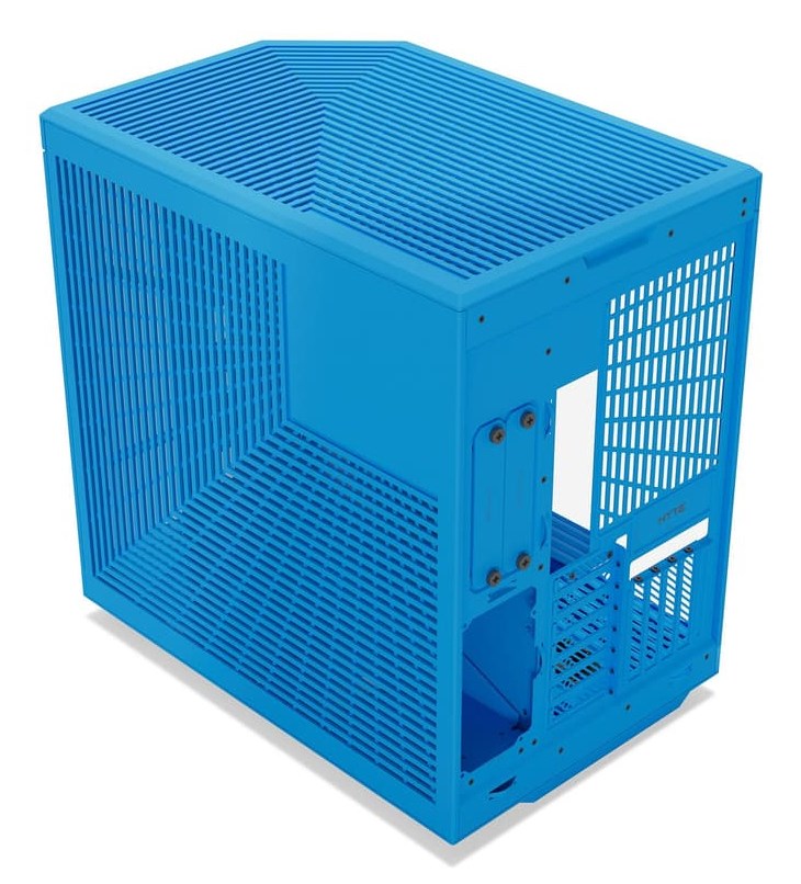 HYTE Y70 Midi Tower Blue HYTE Y70 Midi Tower Blue