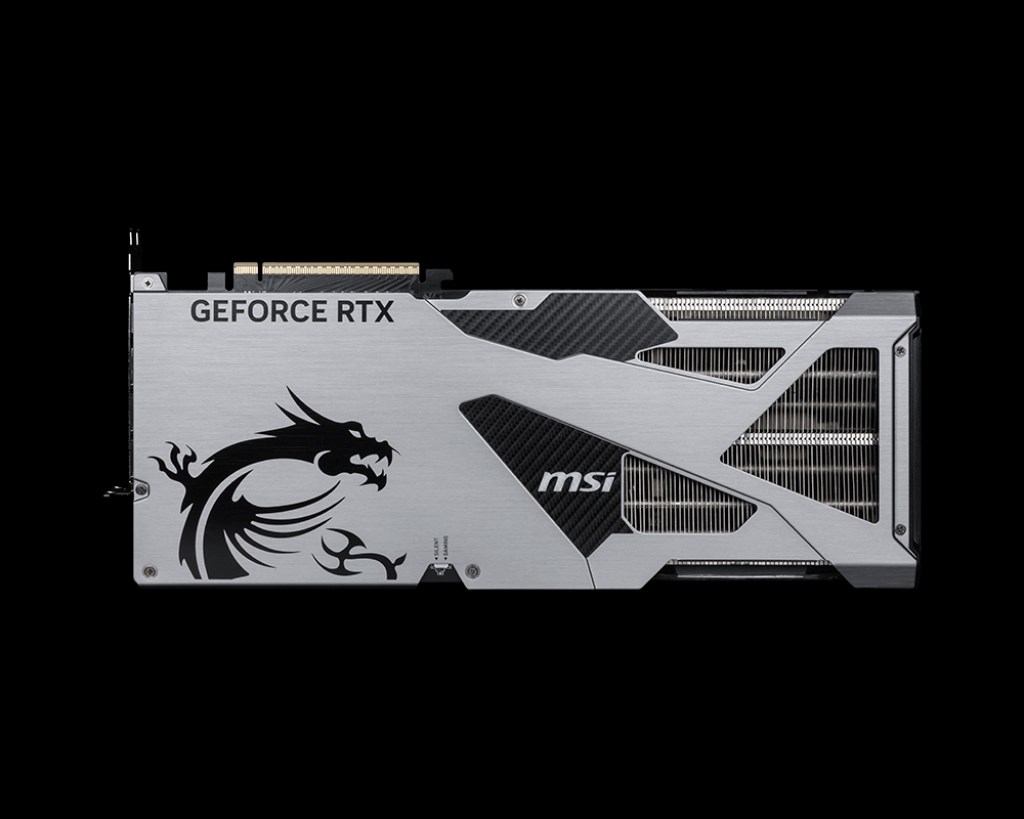 MSI RTX 5080 16G VANGUARD SOC graphics card MSI RTX 5080 16G VANGUARD SOC graphics card