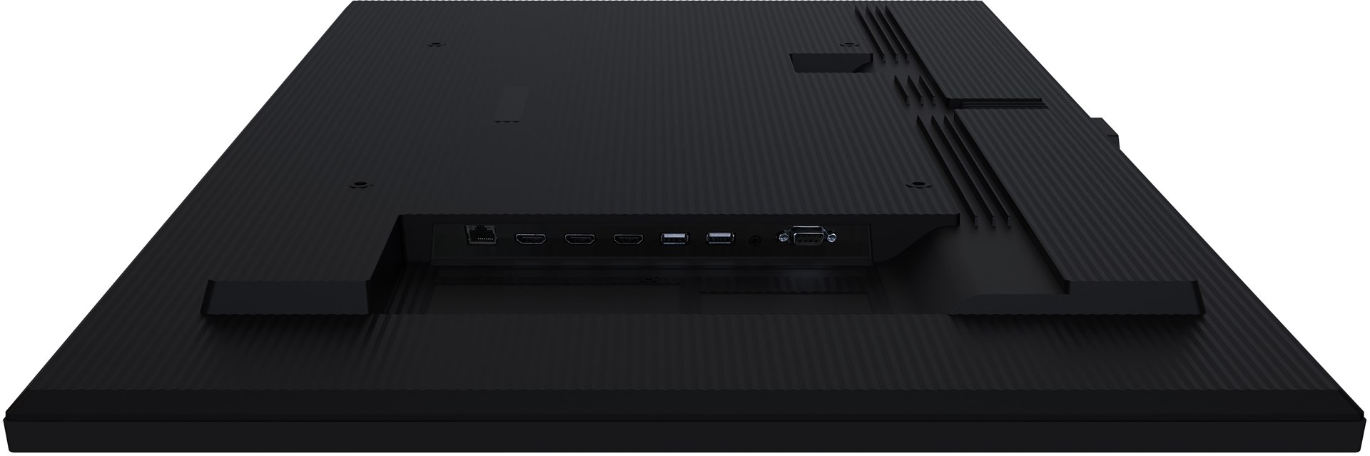 iiyama 43" 4K UHD professional digital signage display with advanced control and connectivity options iiyama 43" 4K UHD professional digital signage display with advanced control and connectivity options