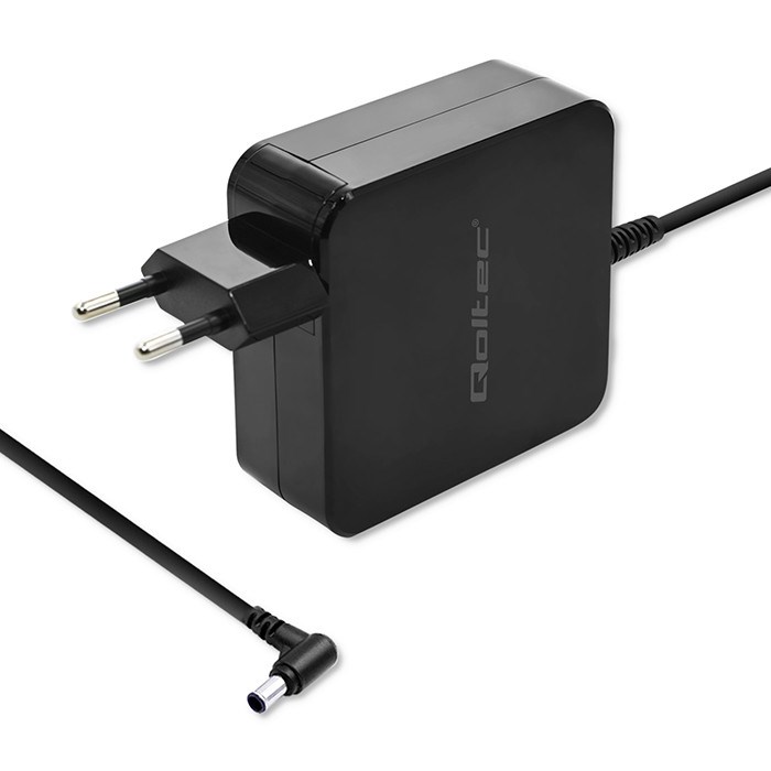 Qoltec 51745 power adapter/inverter Indoor 65 W Black Qoltec 51745 power adapter/inverter Indoor 65 W Black