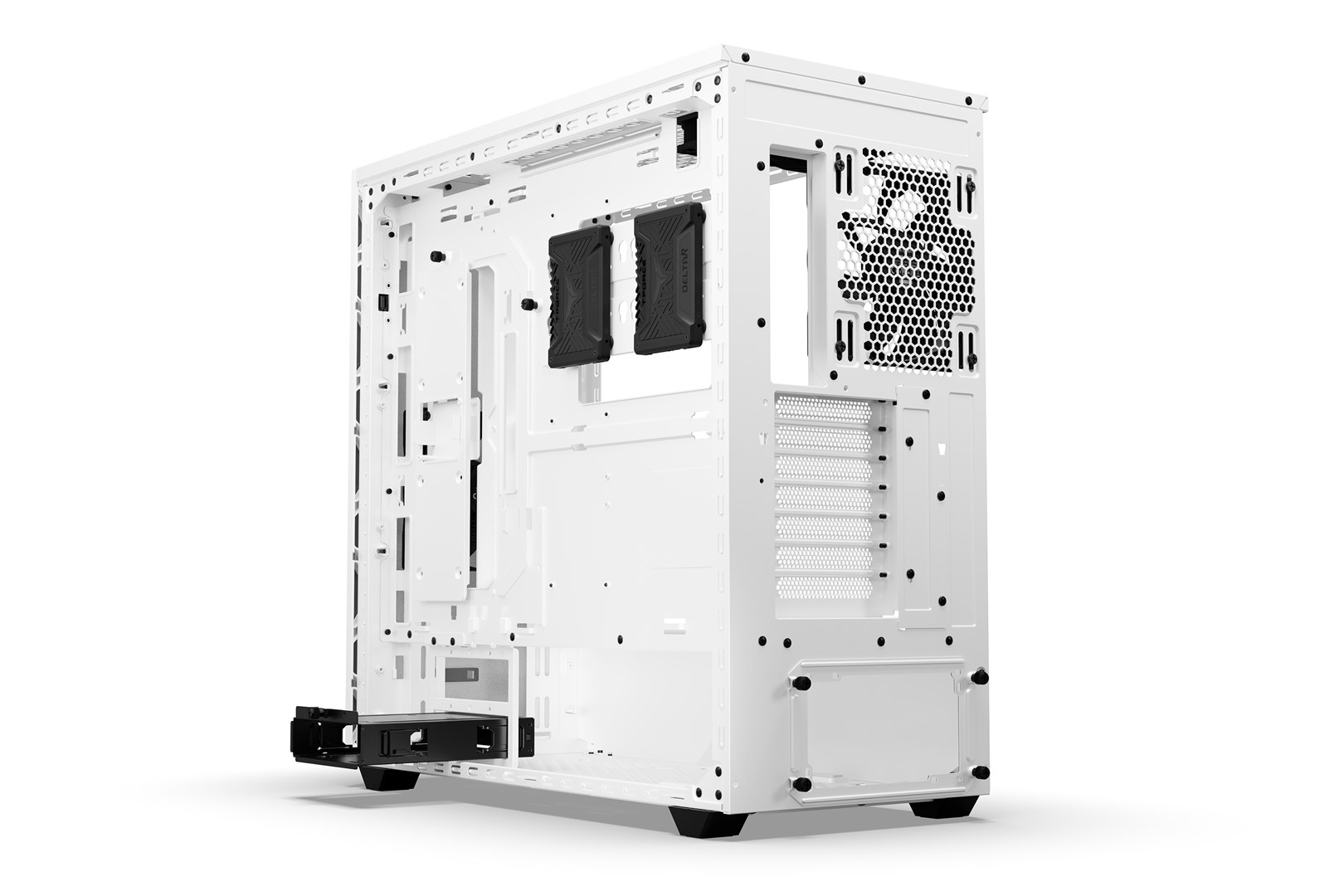 be quiet! Shadow Base 800 DX White Midi Tower be quiet! Shadow Base 800 DX White Midi Tower