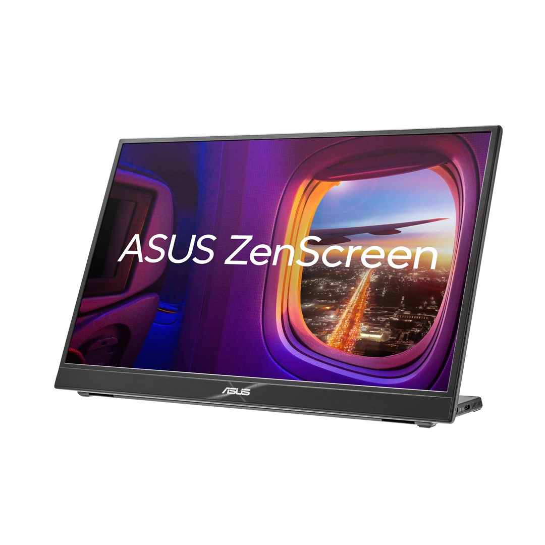 ASUS ZenScreen MB16QHG computer monitor 40.6 cm (16") 2560 x 1600 pixels WQXGA LCD Black ASUS ZenScreen MB16QHG computer monitor 40.6 cm (16") 2560 x 1600 pixels WQXGA LCD Black