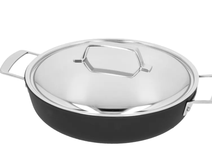 Non-stick frying pan DEMEYERE ALU PRO 5 40851-176-0 - 28 CM Non-stick frying pan DEMEYERE ALU PRO 5 40851-176-0 - 28 CM