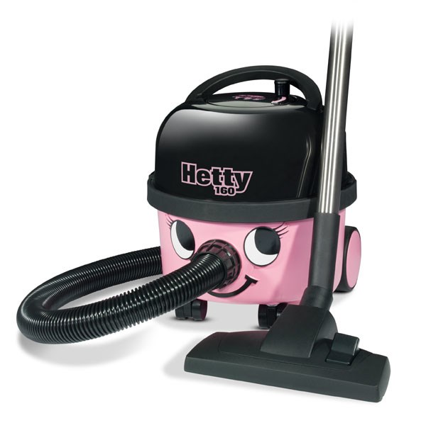 Numatic HET160-11 6 L Cylinder vacuum 620 W Numatic HET160-11 6 L Cylinder vacuum 620 W