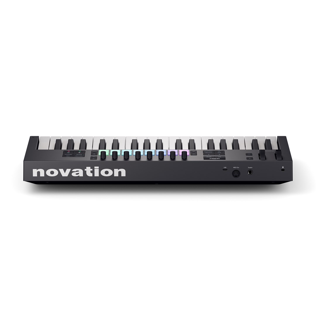 Novation Launchkey 37 MK4 - MIDI keyboard 37 keys Novation Launchkey 37 MK4 - MIDI keyboard 37 keys