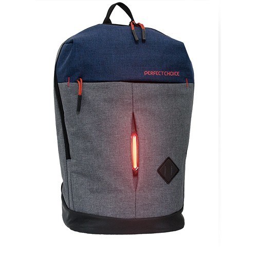 Perfect Choice PC-083290 backpack Grey Nylon Perfect Choice PC-083290 backpack Grey Nylon