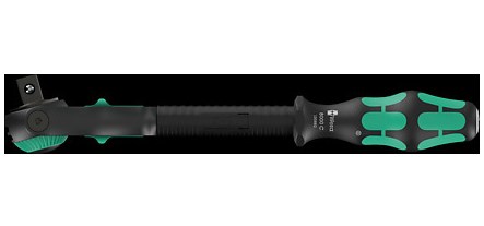 Wera 05135882001 ratchet wrench 1 pc(s) Black, Green Wera 05135882001 ratchet wrench 1 pc(s) Black, Green