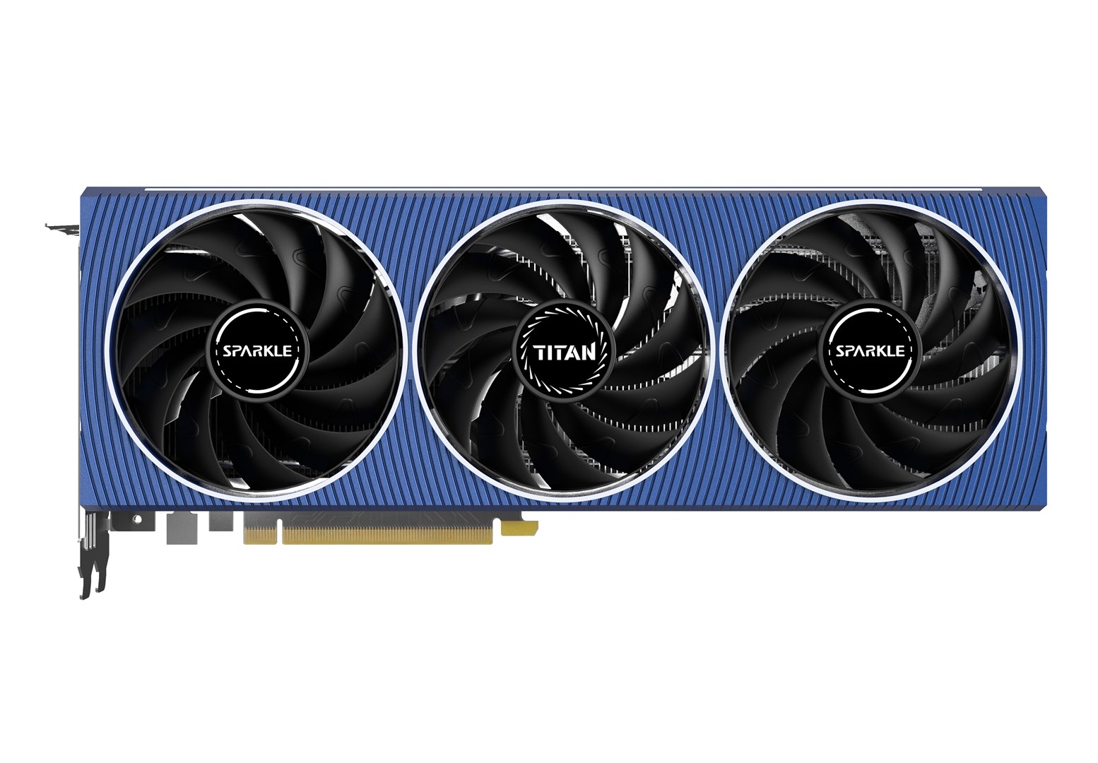 Sparkle Intel Arc A750 TITAN OC Edition 8 GB GDDR6 graphics card Sparkle Intel Arc A750 TITAN OC Edition 8 GB GDDR6 graphics card