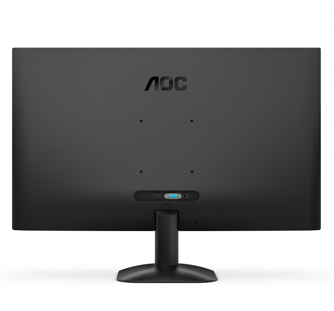 AOC B3 27B35HM computer monitor 68.6 cm (27") 1920 x 1080 pixels Full HD LED Black AOC B3 27B35HM computer monitor 68.6 cm (27") 1920 x 1080 pixels Full HD LED Black