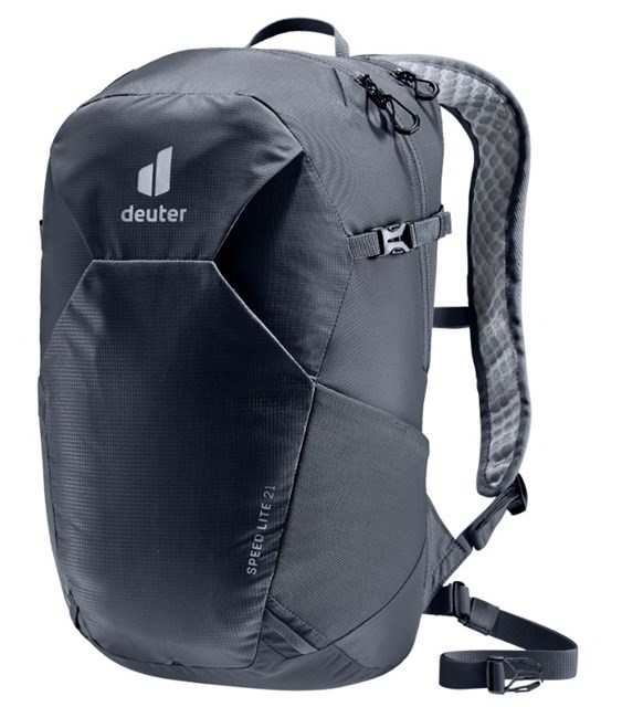 Deuter Speed Lite 21 Hiking backpack Black Deuter Speed Lite 21 Hiking backpack Black