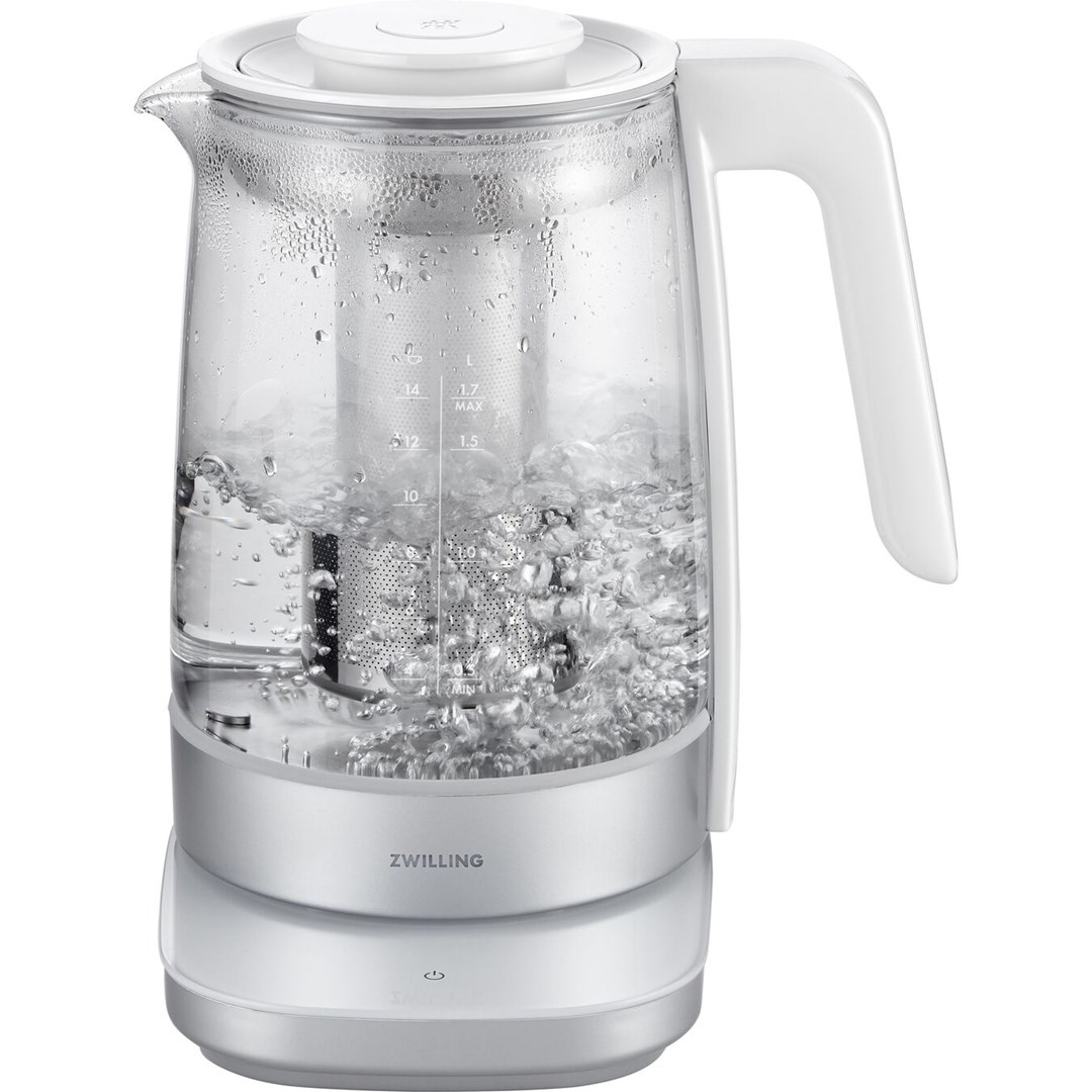 Electric Tea Kettle 1.7 L Zwilling Enfinigy 53102-500-0 Electric Tea Kettle 1.7 L Zwilling Enfinigy 53102-500-0