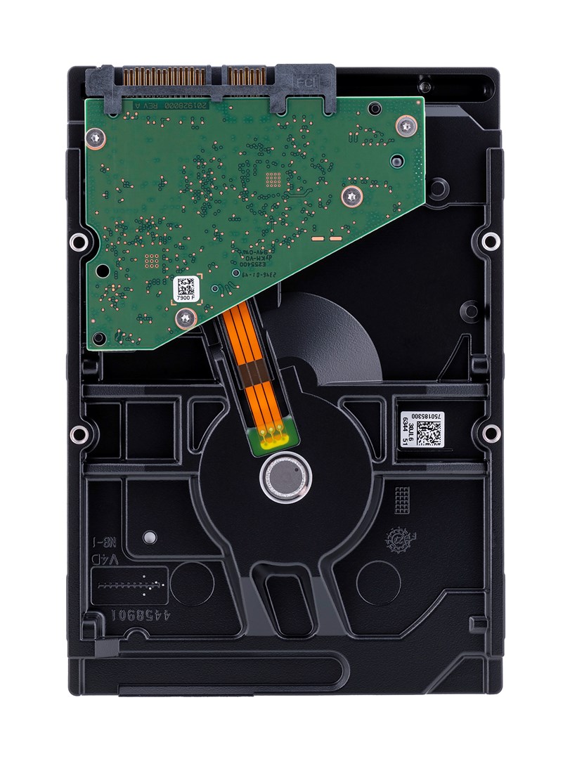 Synology ?HAT3300-6T NAS 6TB SATA 3.5 HDD 3.5" 6.14 TB Serial ATA Synology ?HAT3300-6T NAS 6TB SATA 3.5 HDD 3.5" 6.14 TB Serial ATA