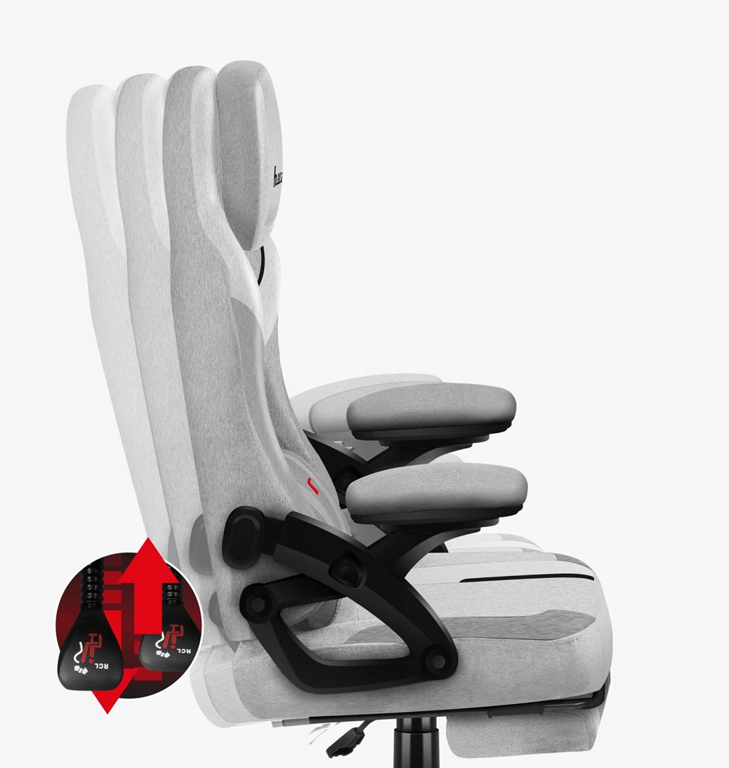Force 4.6 Gaming Chair Grey Force 4.6 Gaming Chair Grey