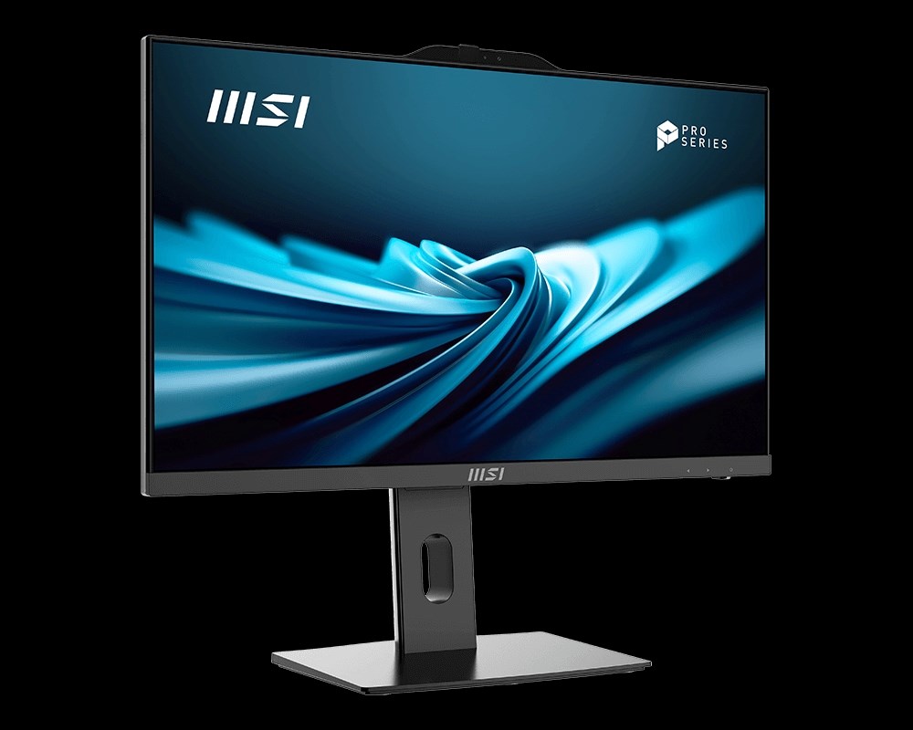 MSI AIO PRO AP242P 14M-1018EU i7-14700 23,8" IPS LED FHD Non-Touch Anti-Glare 16GB SSD1TB M.2 AX211 WiFi 6E Windows 11 Pro Black MSI AIO PRO AP242P 14M-1018EU i7-14700 23,8" IPS LED FHD Non-Touch Anti-Glare 16GB SSD1TB M.2 AX211 WiFi 6E Windows 11 Pro Black