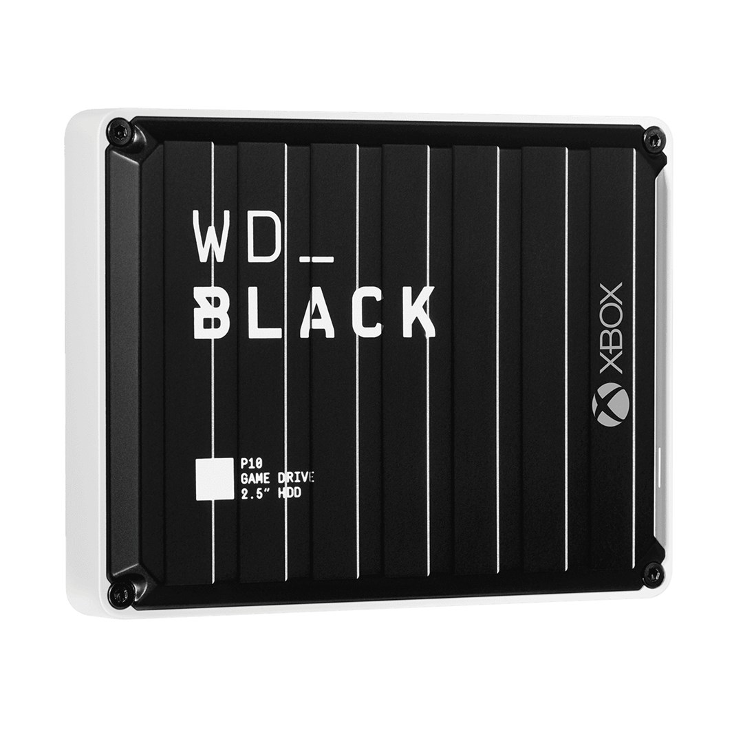 Western Digital P10 external hard drive 5 TB 3.2 Gen 2 (3.1 Gen 2) Black Western Digital P10 external hard drive 5 TB 3.2 Gen 2 (3.1 Gen 2) Black