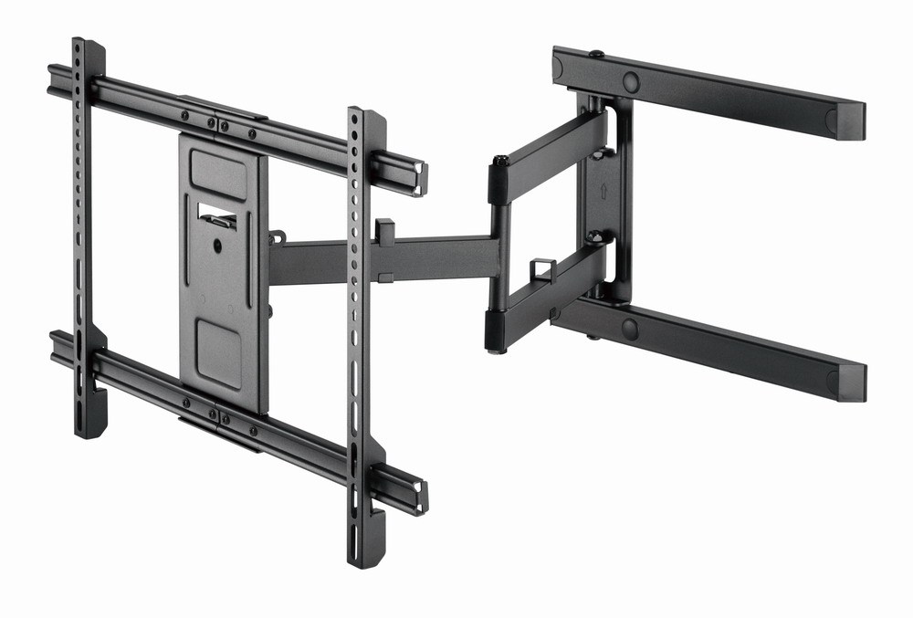 Gembird WM-80ST-05 TV wall mount (full-motion), 37”-80”, up to 50kg Gembird WM-80ST-05 TV wall mount (full-motion), 37”-80”, up to 50kg