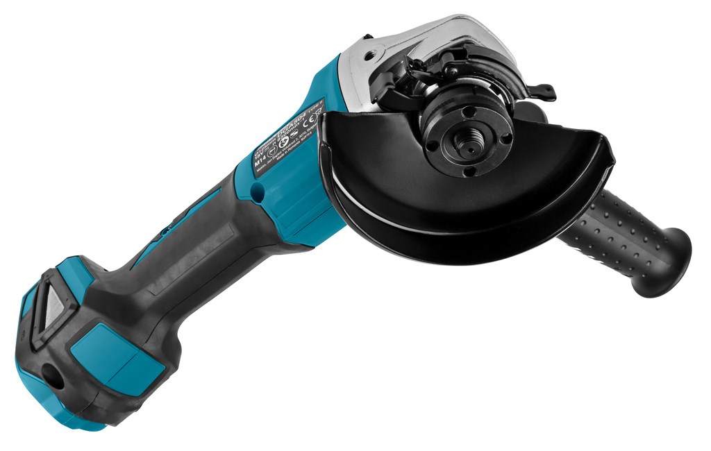 Makita DGA504RT3J angle grinder 12.5 cm 8500 RPM 2.5 kg Makita DGA504RT3J angle grinder 12.5 cm 8500 RPM 2.5 kg