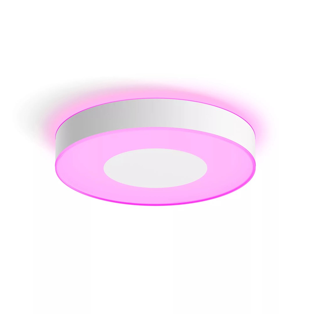 Philips Hue White and colour ambience Infuse large ceiling lamp Philips Hue White and colour ambience Infuse large ceiling lamp
