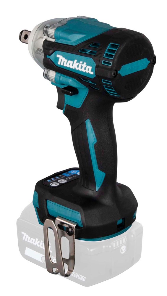 Makita DTW300Z power screwdriver/impact driver 3200 RPM Black, Blue Makita DTW300Z power screwdriver/impact driver 3200 RPM Black, Blue