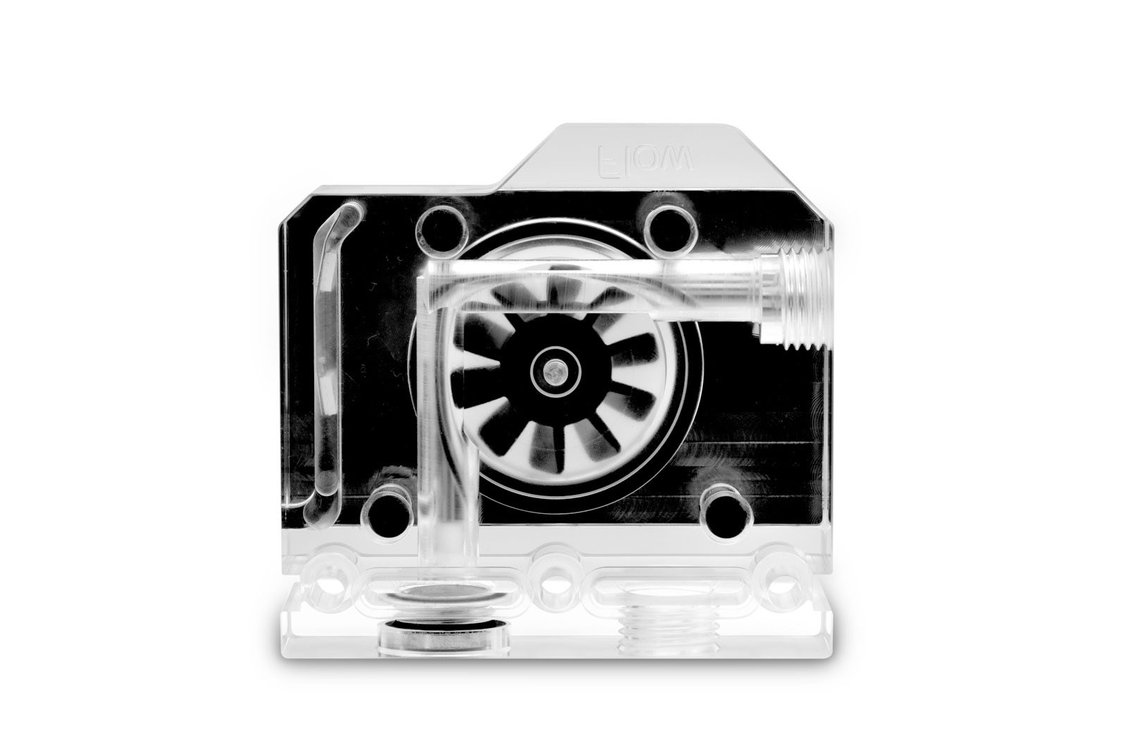 EK Water Blocks 3831109829752 computer cooling system part/accessory Flow indicator EK Water Blocks 3831109829752 computer cooling system part/accessory Flow indicator