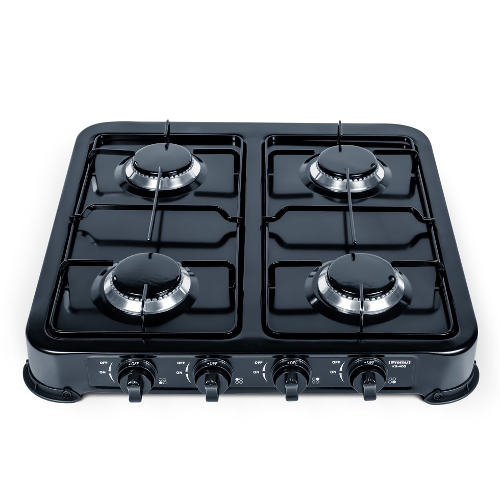 Promis KG400C hob Black,White Countertop Gas 4 zone(s) Promis KG400C hob Black,White Countertop Gas 4 zone(s)