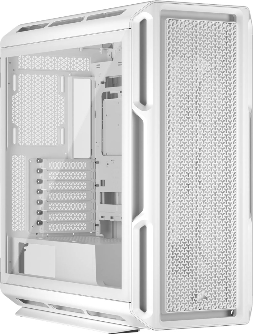 Corsair 5000T Midi Tower White Corsair 5000T Midi Tower White