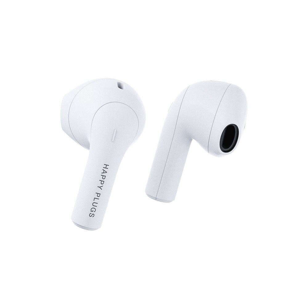 Happy Plugs JOY Headset True Wireless Stereo (TWS) In-ear Calls/Music/Sport/Everyday Bluetooth White Happy Plugs JOY Headset True Wireless Stereo (TWS) In-ear Calls/Music/Sport/Everyday Bluetooth White