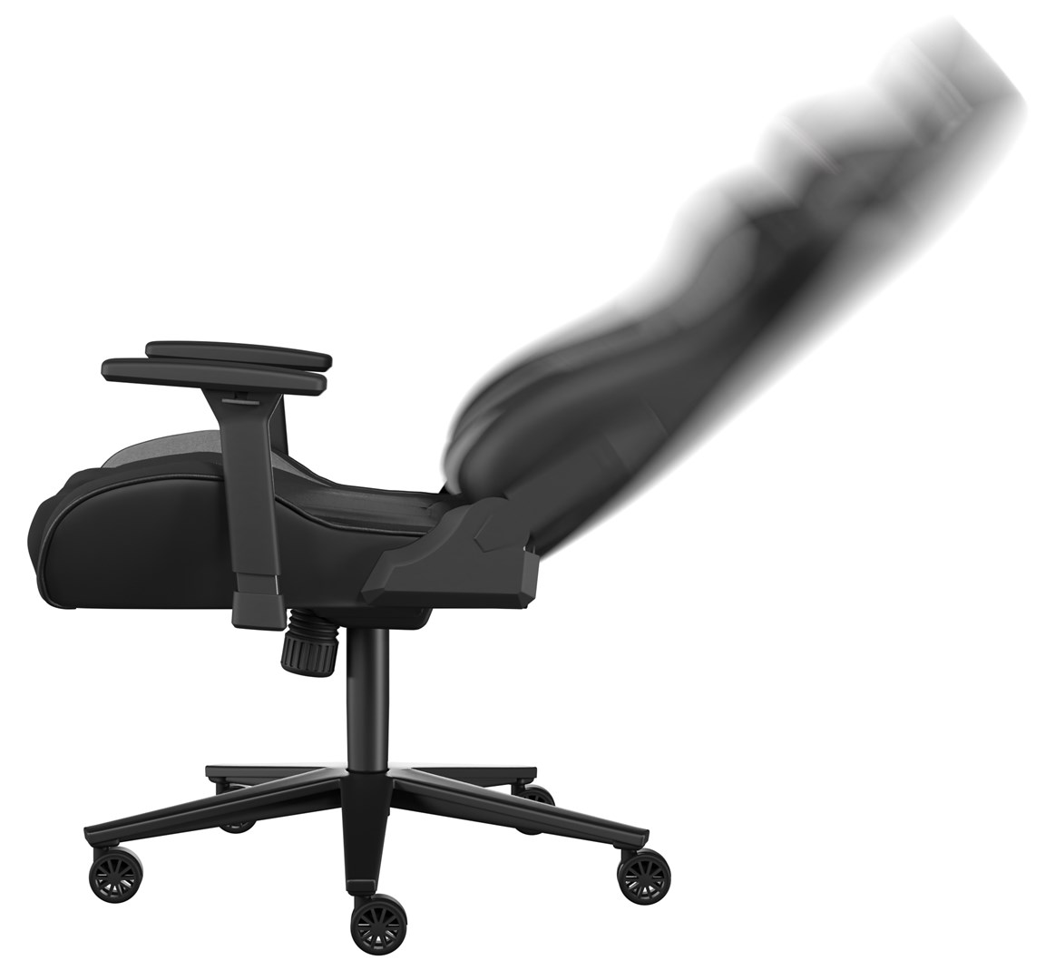 Gaming chair Genesis Nitro 720 black-grey Gaming chair Genesis Nitro 720 black-grey