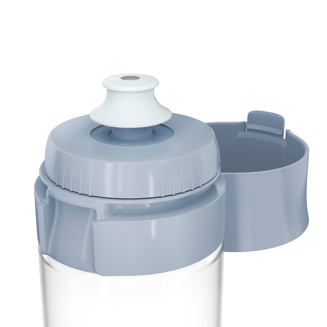 Brita Vital blue 2-disc filter bottle Brita Vital blue 2-disc filter bottle