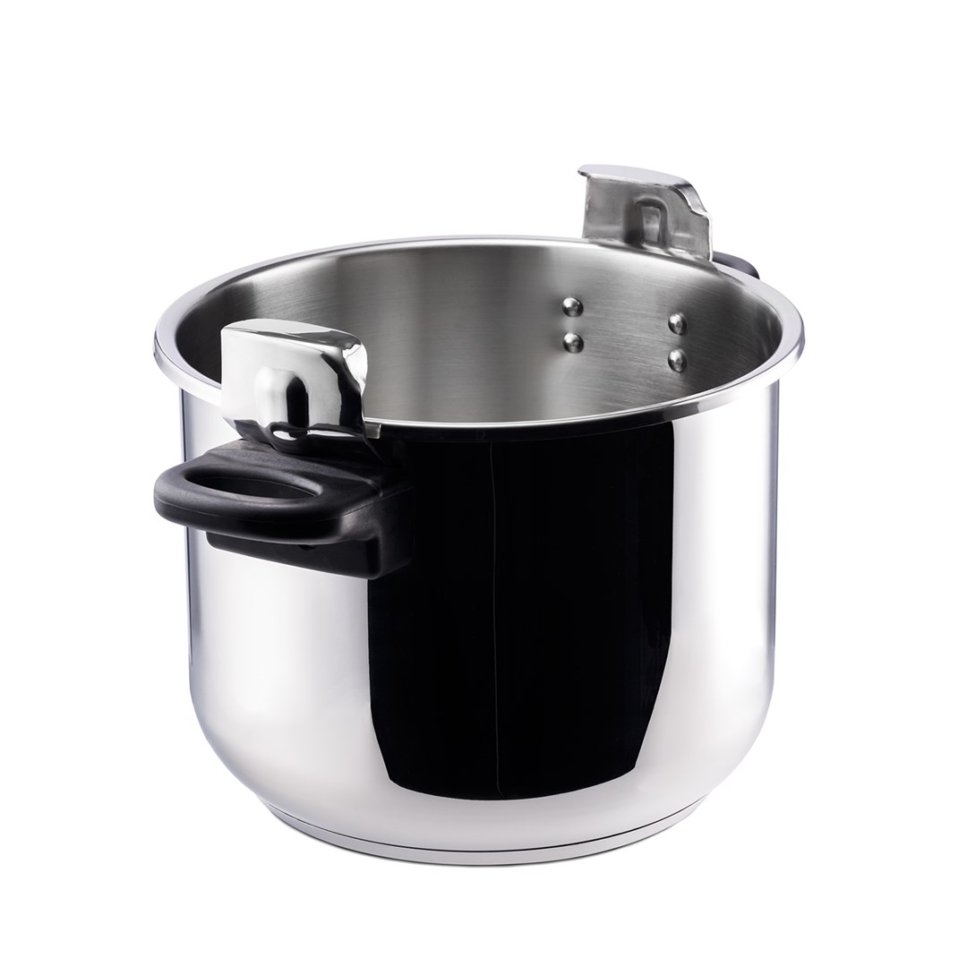 Pressure cooker 6l Taurus Classic Moments KPC5006 (stainless steel) Pressure cooker 6l Taurus Classic Moments KPC5006 (stainless steel)