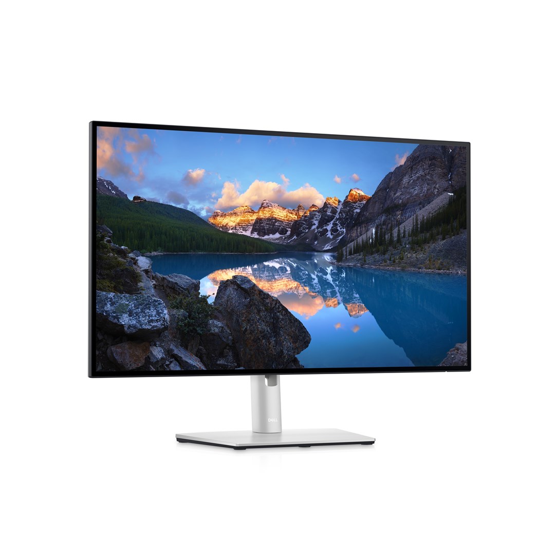 DELL UltraSharp U2722D 68.6 cm (27") 2560 x 1440 pixels Quad HD LCD Black, Silver DELL UltraSharp U2722D 68.6 cm (27") 2560 x 1440 pixels Quad HD LCD Black, Silver