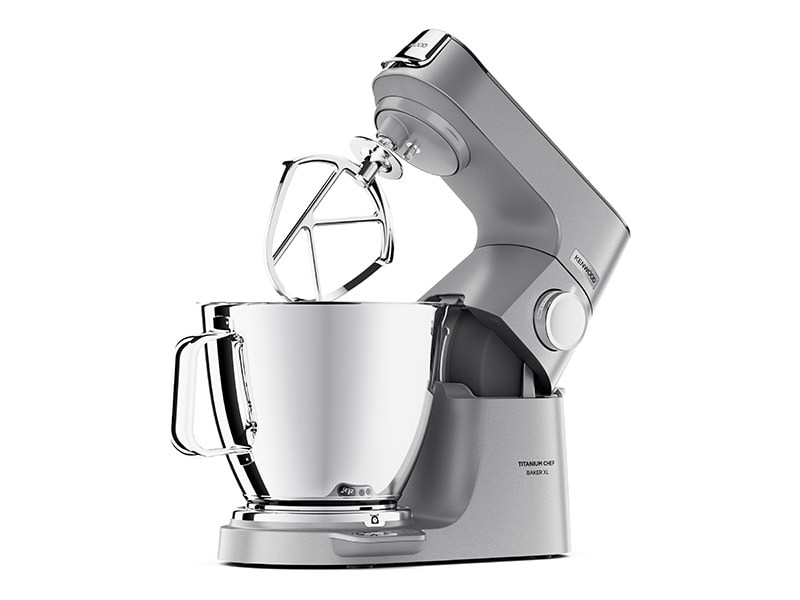 Kenwood KVL85.004SI mixer 1200 W Silver Kenwood KVL85.004SI mixer 1200 W Silver
