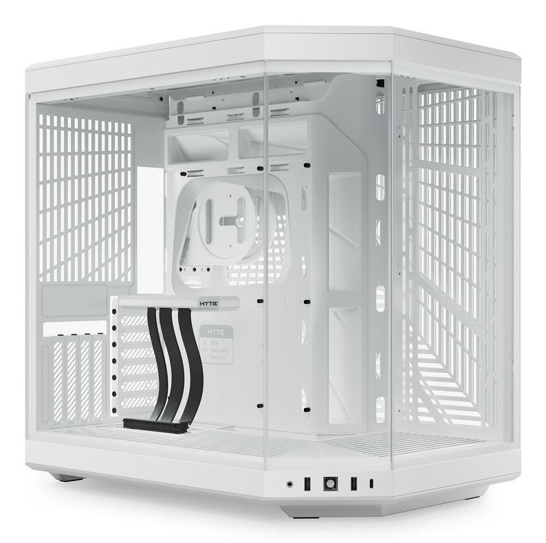 HYTE Y70 Midi Tower White HYTE Y70 Midi Tower White