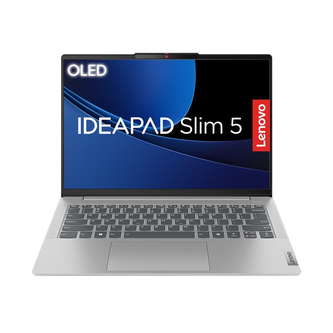 Lenovo IdeaPad Slim 5 14Q8X9 Copilot+ PC Qualcomm Snapdragon X1P-42-100 Laptop 35.6 cm (14") WUXGA 32 GB LPDDR5x-SDRAM 1 TB SSD Wi-Fi 7 (802.11be) Windows 11 Pro Grey Lenovo IdeaPad Slim 5 14Q8X9 Copilot+ PC Qualcomm Snapdragon X1P-42-100 Laptop 35.6 cm (14") WUXGA 32 GB LPDDR5x-SDRAM 1 TB SSD Wi-Fi 7 (802.11be) Windows 11 Pro Grey