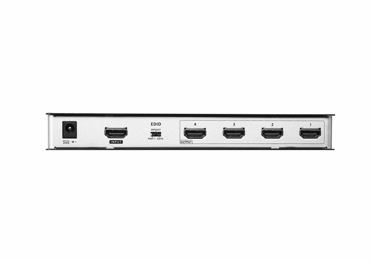ATEN 4-Port True 4K at 60Hz (4:4:4), HDMI Splitter ATEN 4-Port True 4K at 60Hz (4:4:4), HDMI Splitter