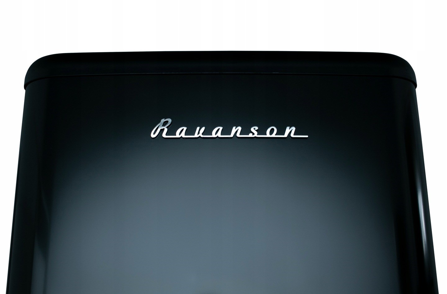 Retro fridge-freezer Ravanson LKK-250RB Retro fridge-freezer Ravanson LKK-250RB