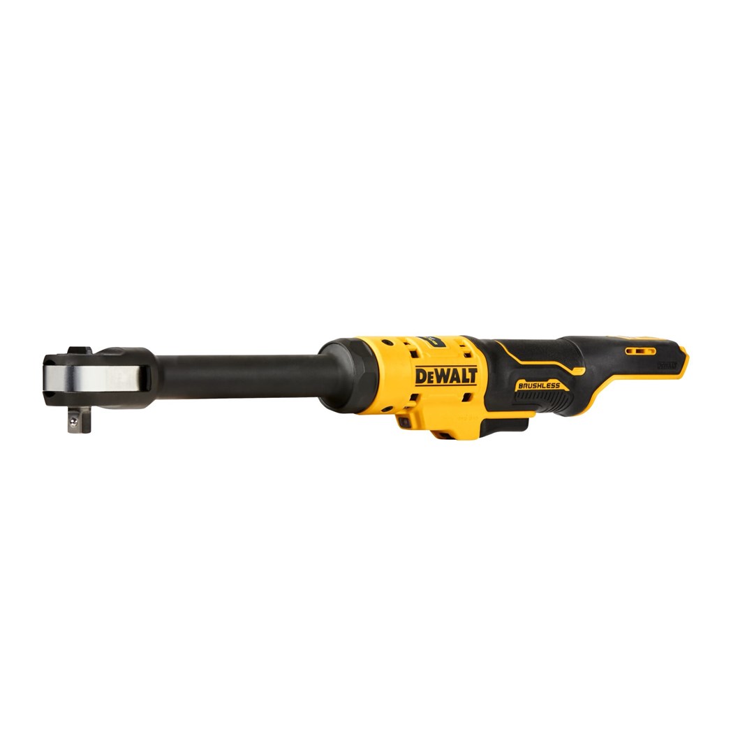 DEWALT RATCHET 12V 3/8" 81Nm WITHOUT AKU. AND ORDER. WITH EXTENDED DCF503EN HEAD DEWALT RATCHET 12V 3/8" 81Nm WITHOUT AKU. AND ORDER. WITH EXTENDED DCF503EN HEAD