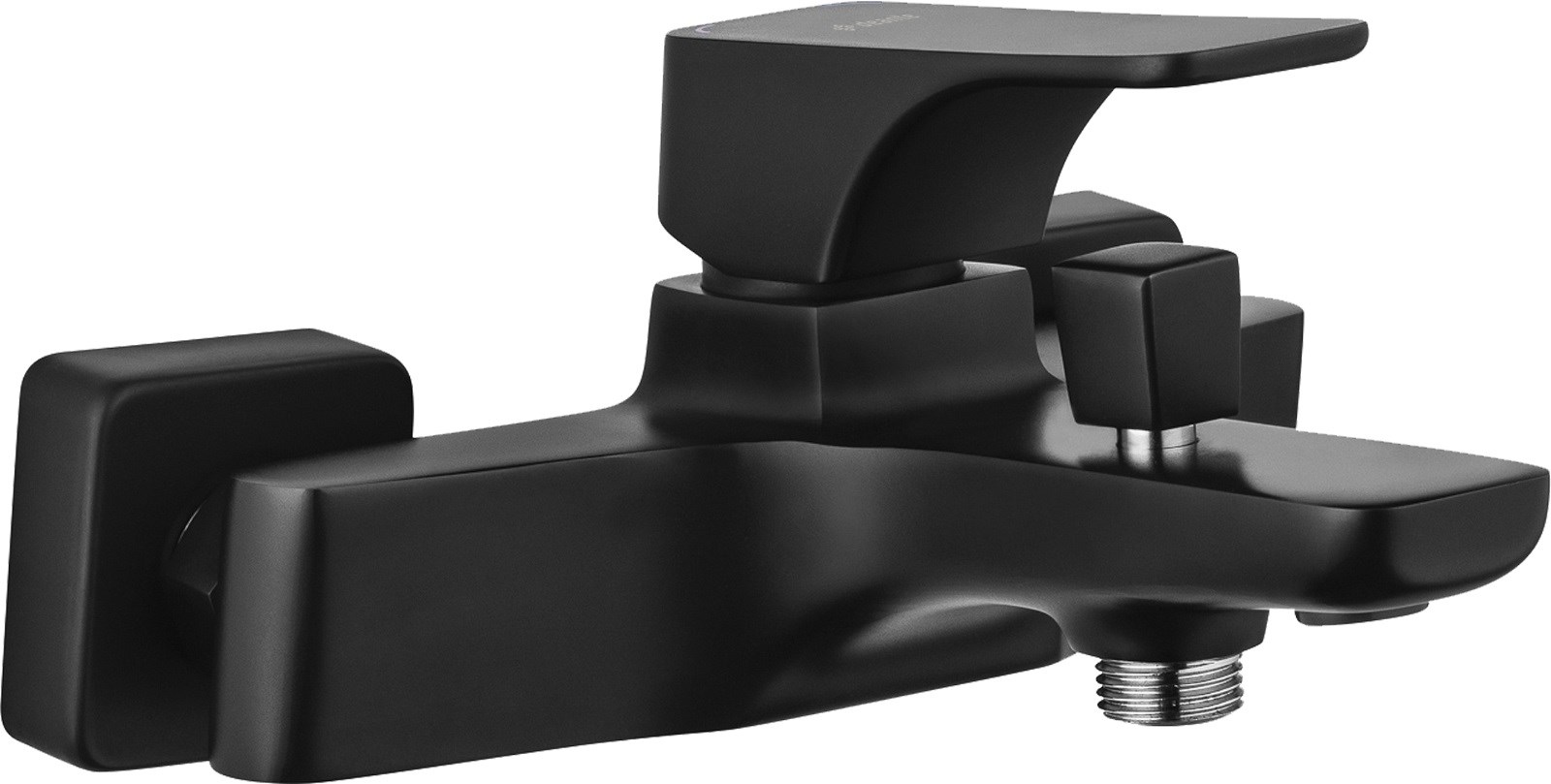 Wall-mounted bathtub mixer Wall-mounted bathtub mixer