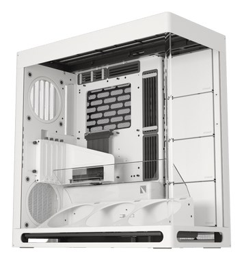 HAVN HS 420 VGPU Midi Tower White HAVN HS 420 VGPU Midi Tower White