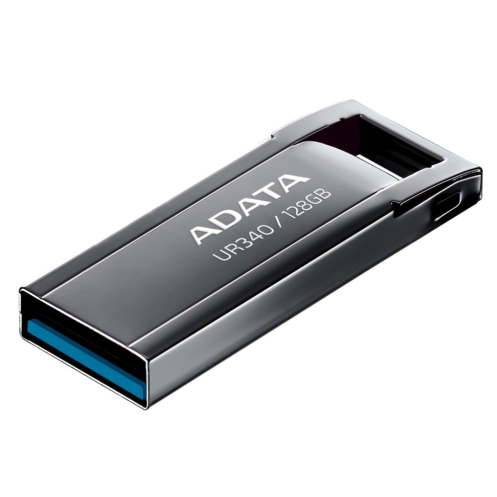 ADATA UR340 USB flash drive 128 GB USB Type-A 3.2 Gen 2 (3.1 Gen 2) Black ADATA UR340 USB flash drive 128 GB USB Type-A 3.2 Gen 2 (3.1 Gen 2) Black
