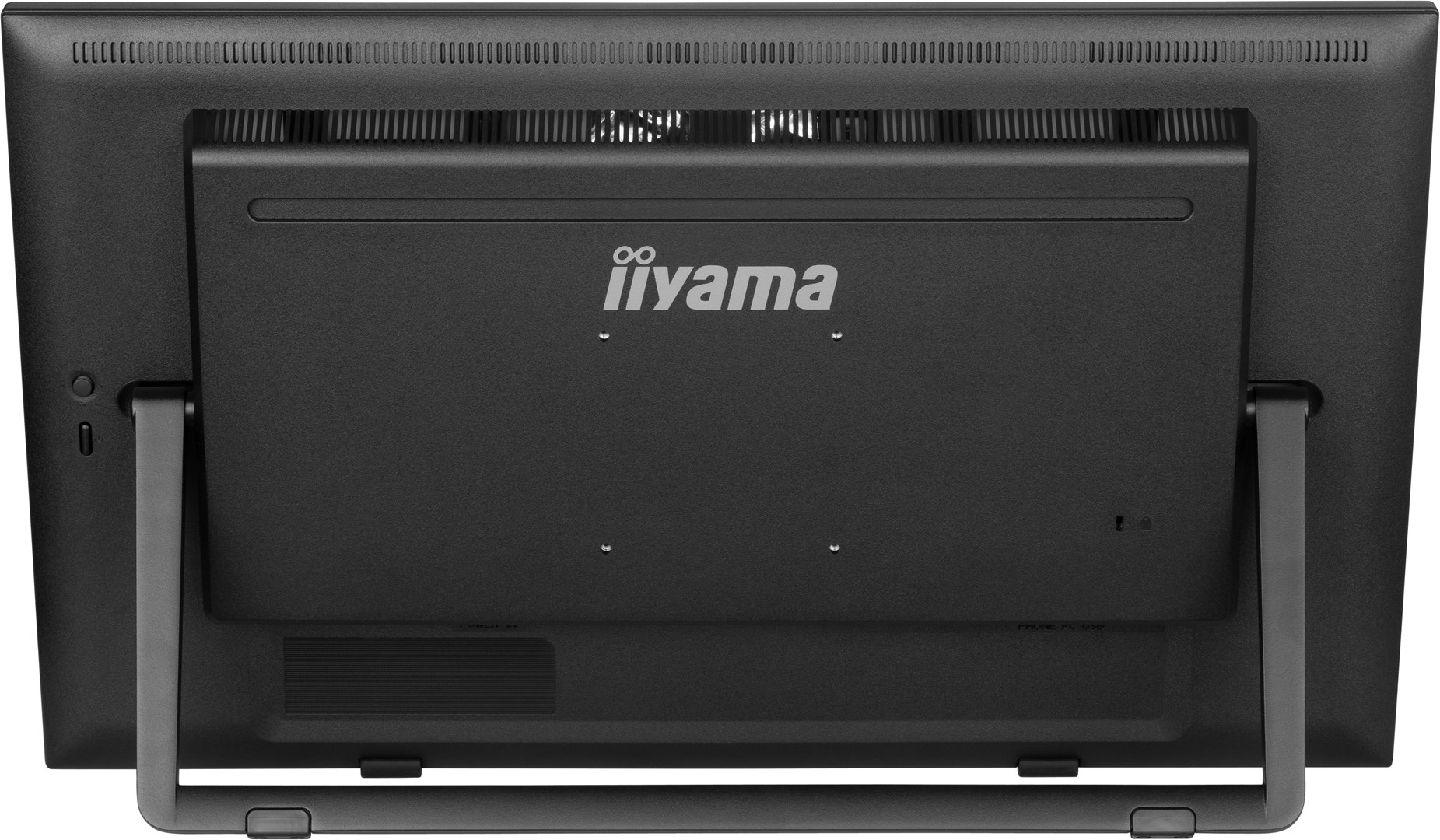 iiyama ProLite 27” Optical Bonded PCAP 10pt touchscreen monitor with IPS panel technology, edge-to-edge glass design, anti-fingerprint coating and a flexible stand iiyama ProLite 27” Optical Bonded PCAP 10pt touchscreen monitor with IPS panel technology, edge-to-edge glass design, anti-fingerprint coating and a flexible stand