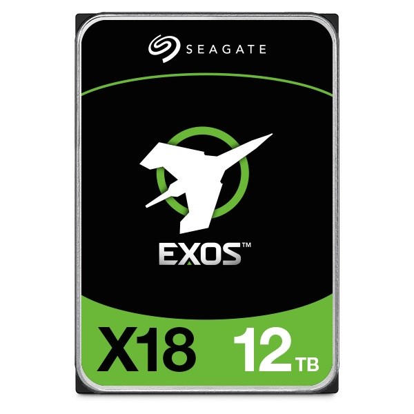 Seagate Exos ST12000NM000J internal hard drive 3.5" 12 TB Serial ATA III Seagate Exos ST12000NM000J internal hard drive 3.5" 12 TB Serial ATA III