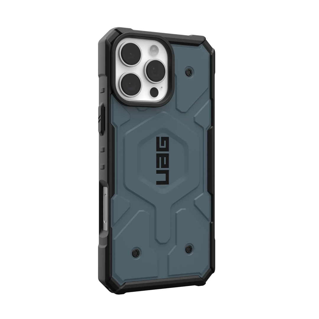 Urban Armor Gear Pathfinder mobile phone case 17.5 cm (6.9") Cover Blue Urban Armor Gear Pathfinder mobile phone case 17.5 cm (6.9") Cover Blue