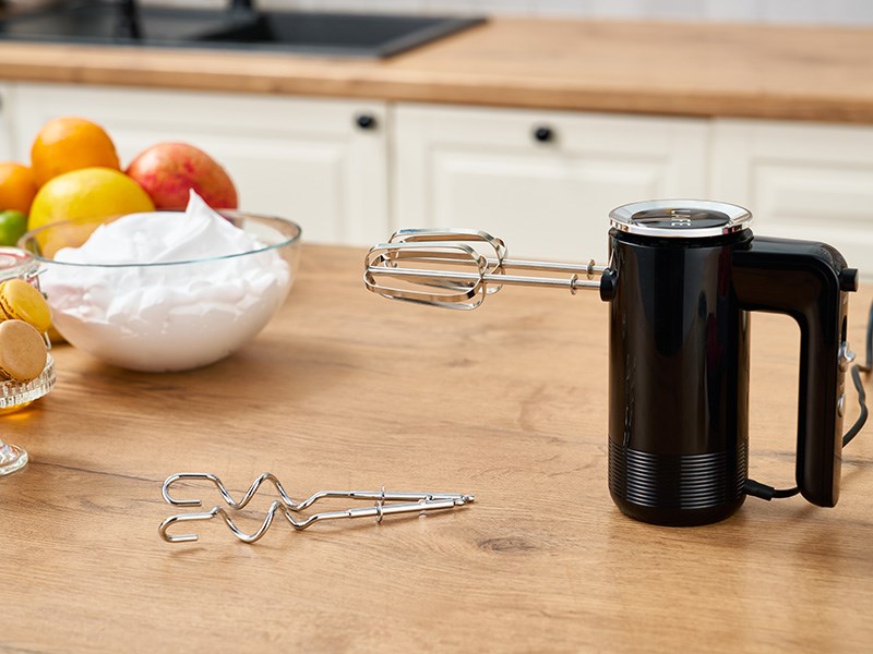 LAFE Hand Mixer MixPro 300 W Black LAFE Hand Mixer MixPro 300 W Black