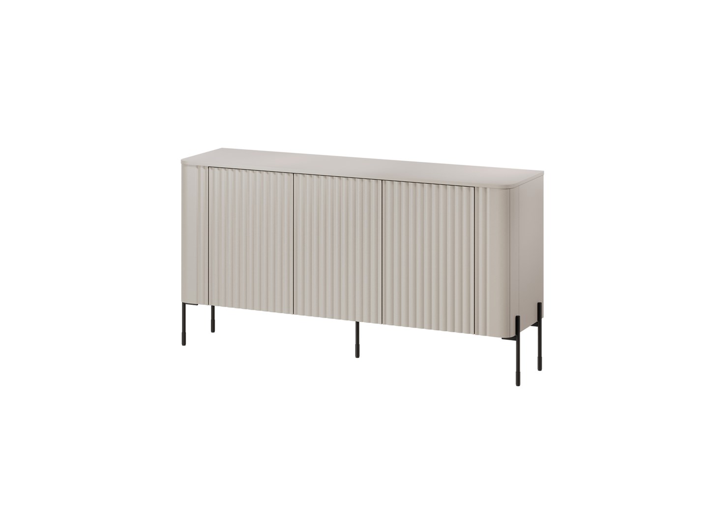 Cama VERA chest of drawers 150x40x80 cashmere matt Cama VERA chest of drawers 150x40x80 cashmere matt